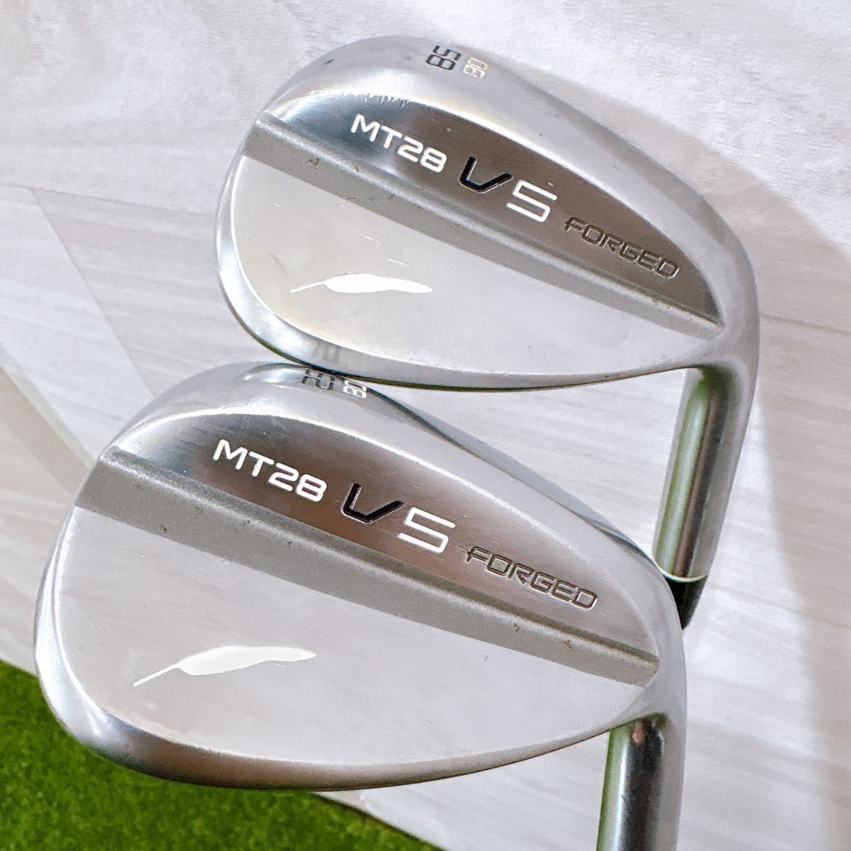 FOURTEEN フォーティーン MT-28 V5 FORGED メンズ ウェッジ 2本セット