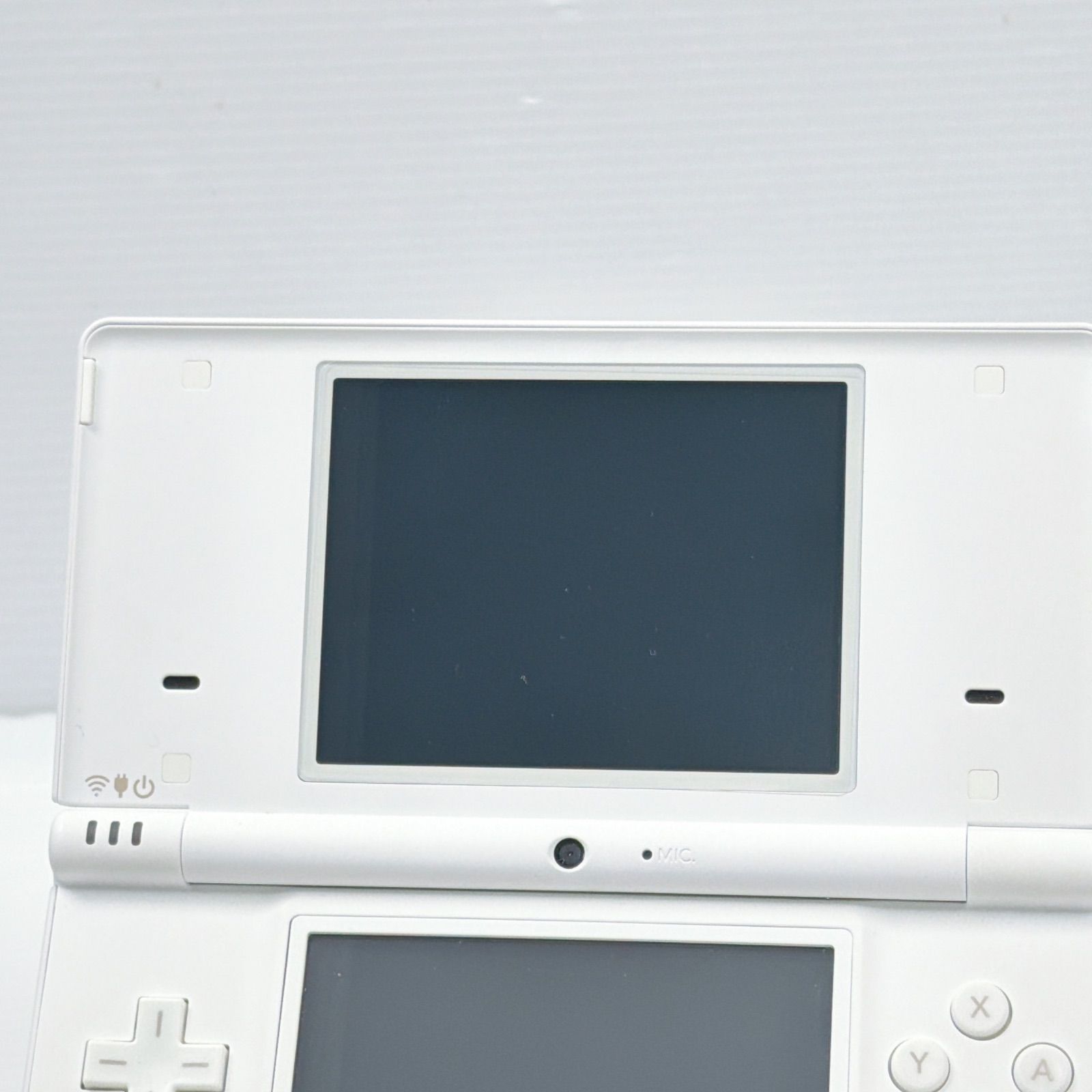 極美品 ニンテンドー DSi ホワイト 遊べるセット 動作確認済み