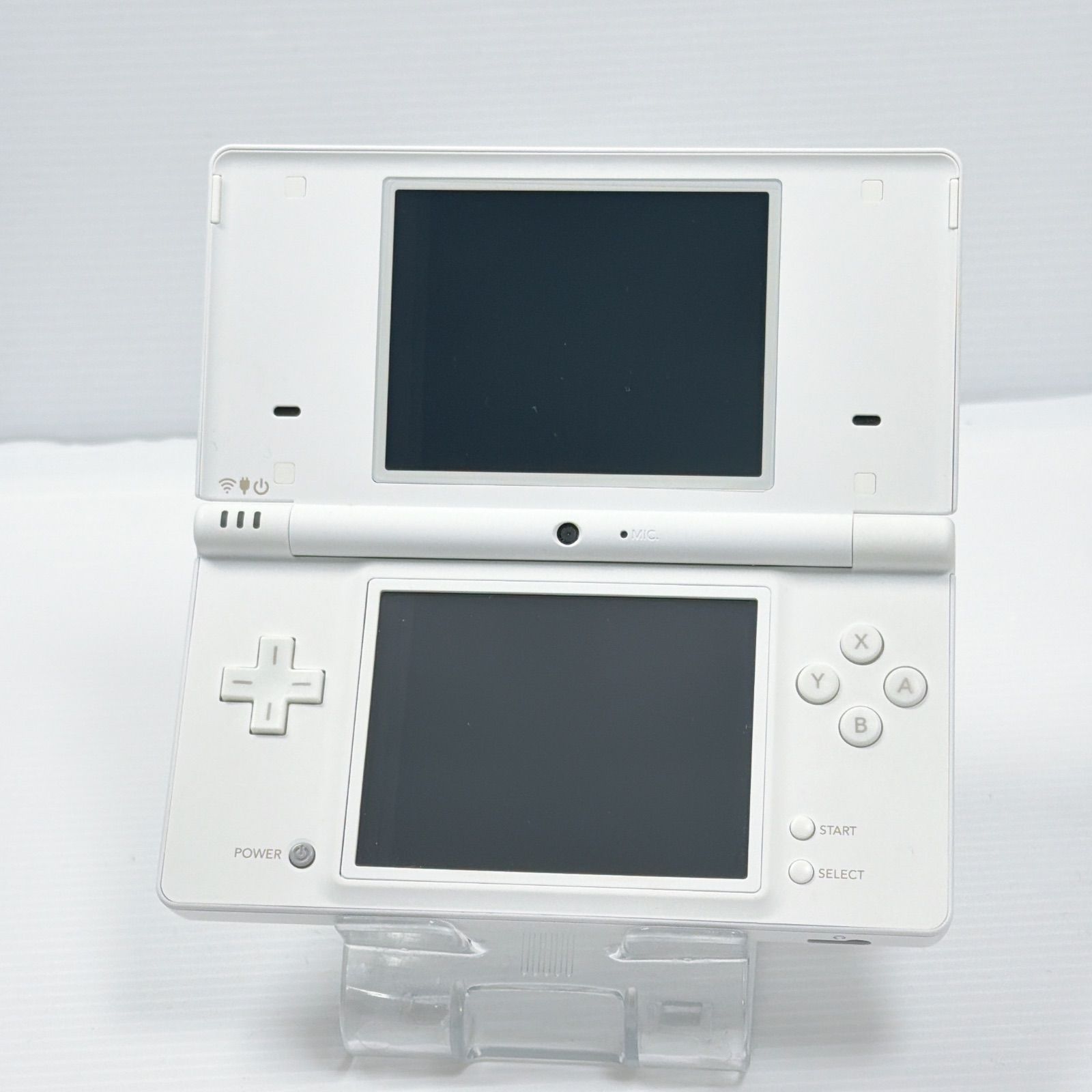 極美品 ニンテンドー DSi ホワイト 遊べるセット 動作確認済み