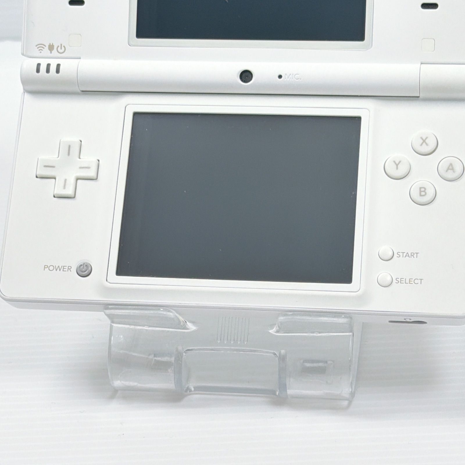 極美品 ニンテンドー DSi ホワイト 遊べるセット 動作確認済み