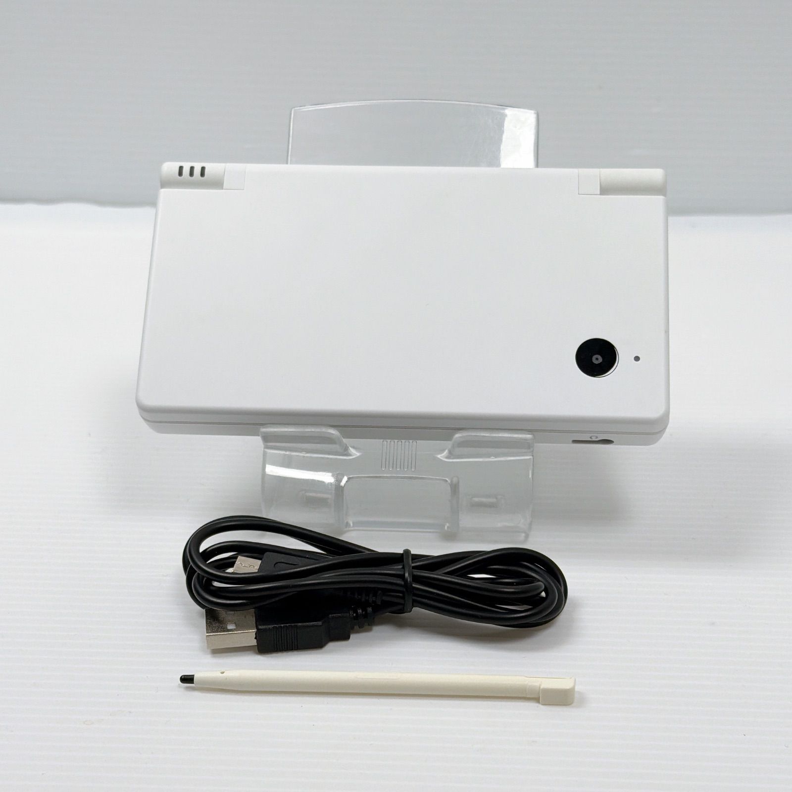 極美品 ニンテンドー DSi ホワイト 遊べるセット 動作確認済み