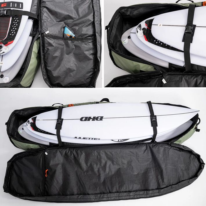 サーフボード ケース FCS エフシーエス トラベルカバー TRAVEL2