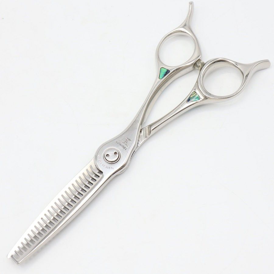 美品】刃物屋トギノン プレミアムクイーン スター セニング 5.8インチ