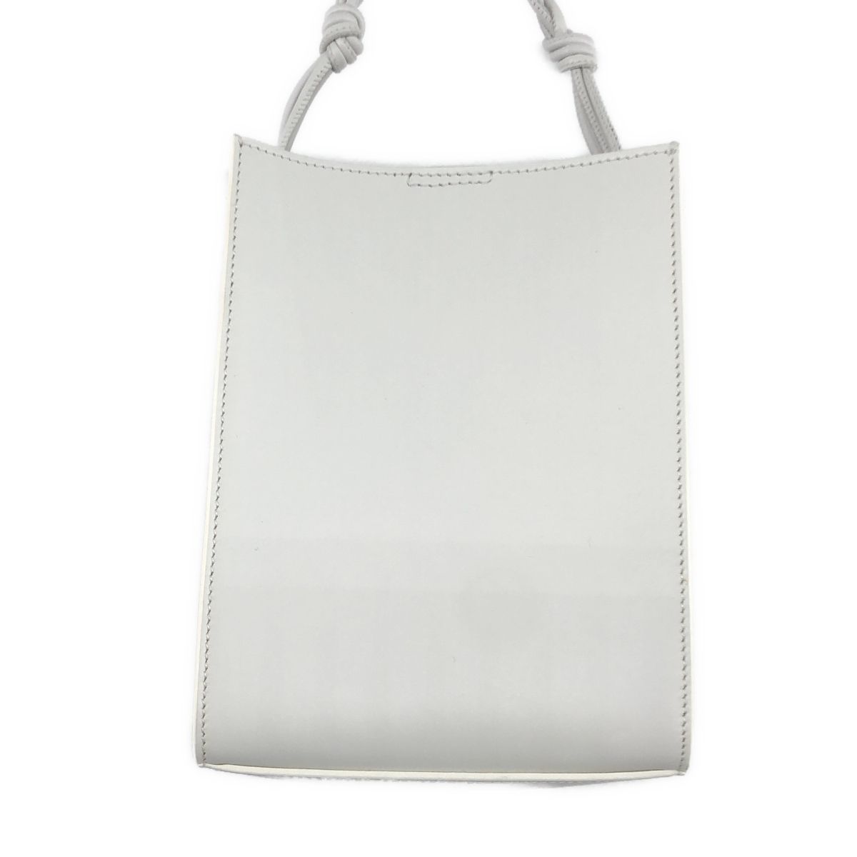 美品】 JIL SANDER / ジルサンダー | TANGLE SM タングル レザー