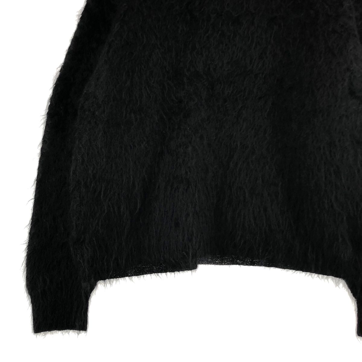 美品】 ssstein / シュタイン | 2025AW | KID MOHAIR KNIT CREW NECK 