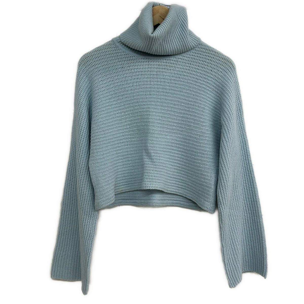 FOXEY NEW YORK(フォクシーニューヨーク) 長袖セーター サイズ38 M