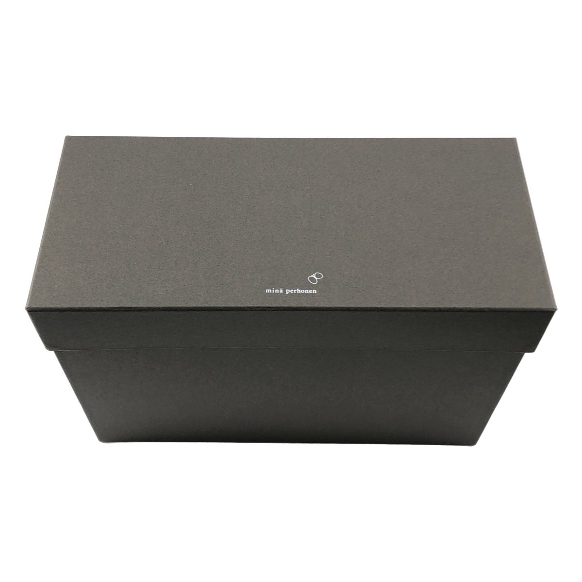 美品】 mina perhonen / ミナペルホネン | tori pochette bag トリ