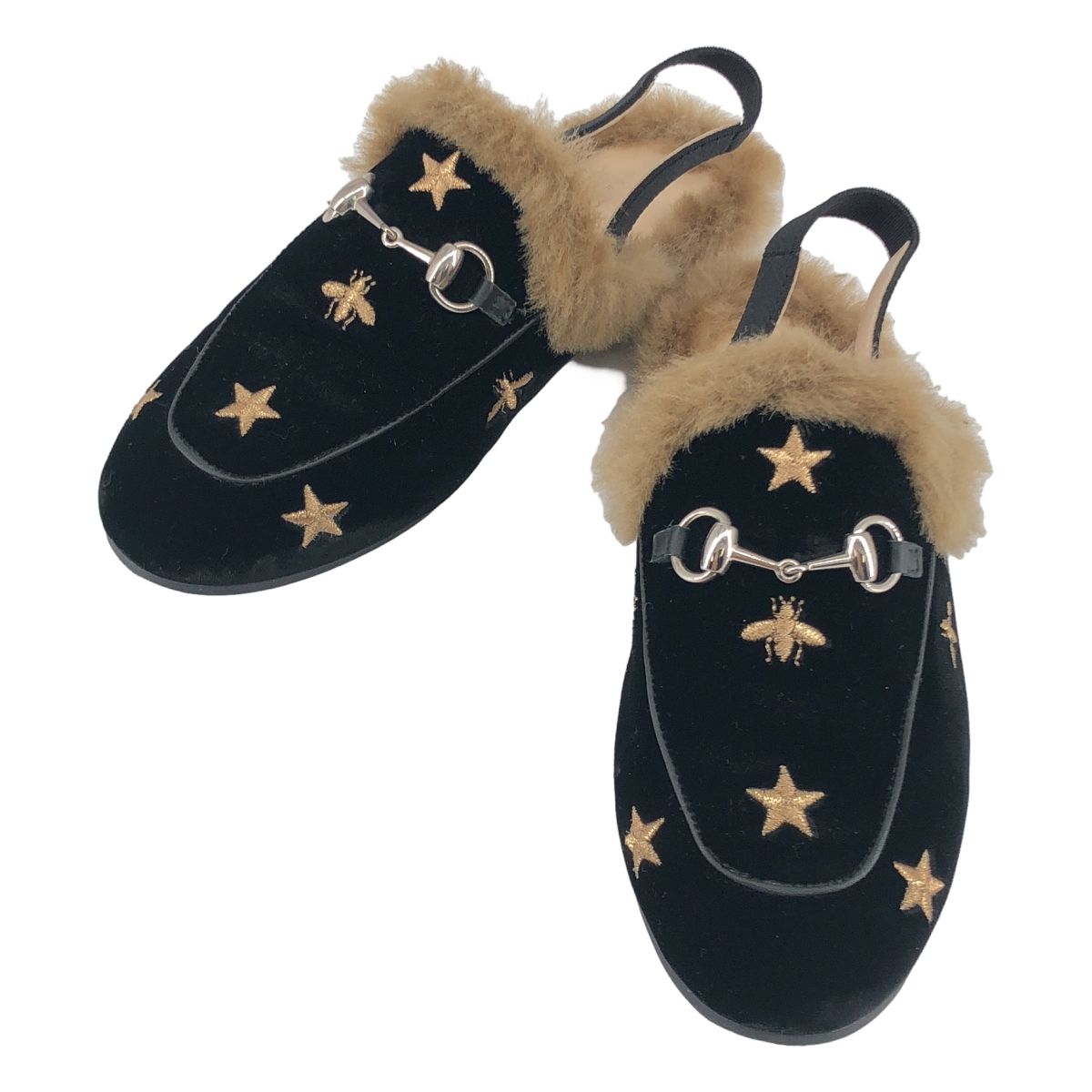 美品】 GUCCI / グッチ | プリンスタウン ホースビット チルドレン