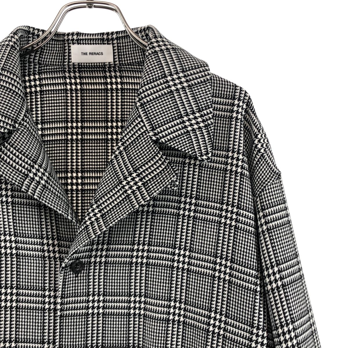 美品】 THE RERACS / ザリラクス | 2026SS | WORSTED HIGH COUNT TWILL