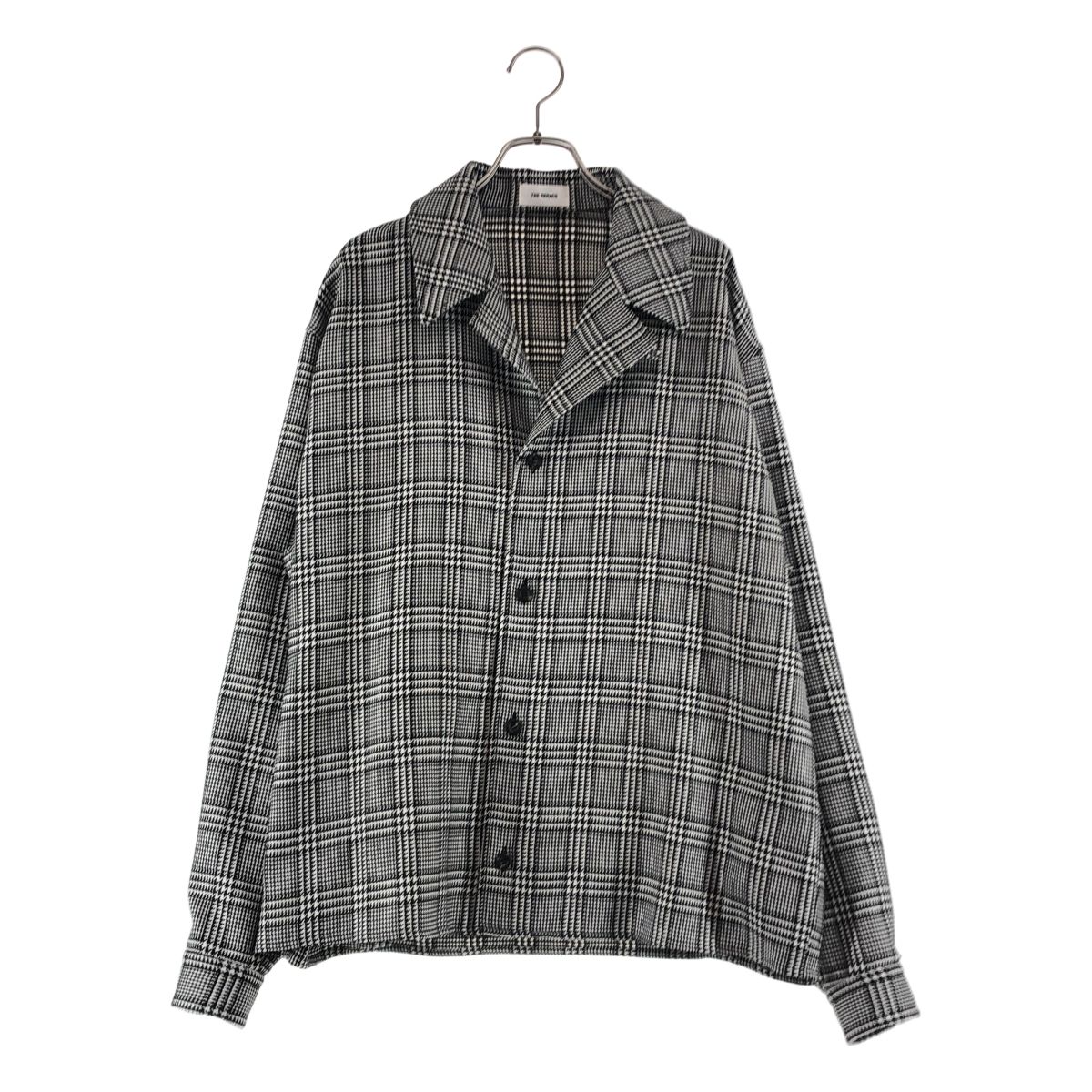 美品】 THE RERACS / ザリラクス | 2026SS | WORSTED HIGH COUNT TWILL