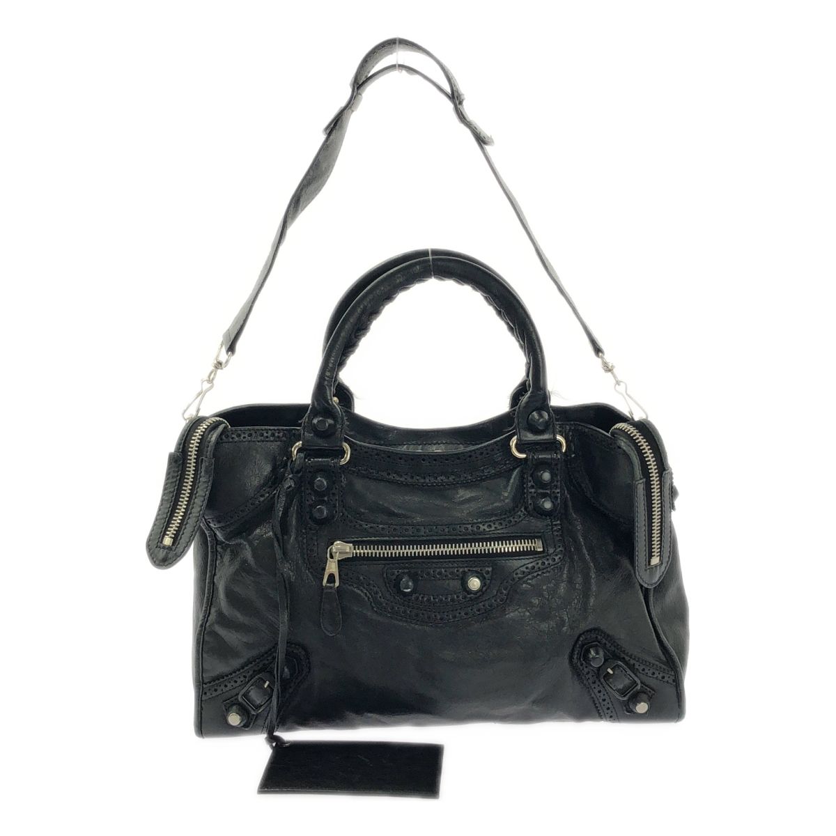 BALENCIAGA BALENCIAGA / バレンシアガ | ジャイアントシティ 2way 