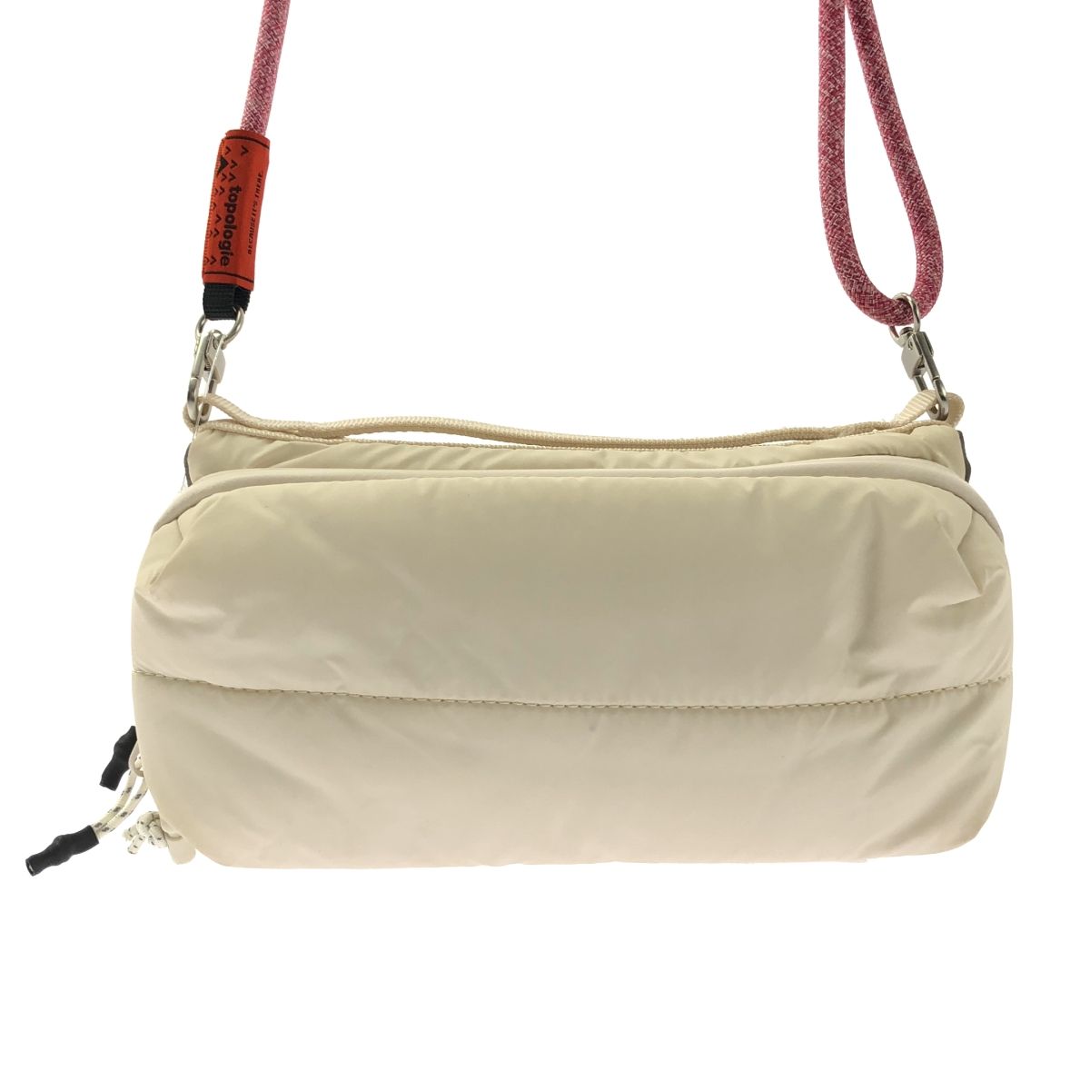 美品】 topologie / トポロジー | ストラップショルダー付き ボトル