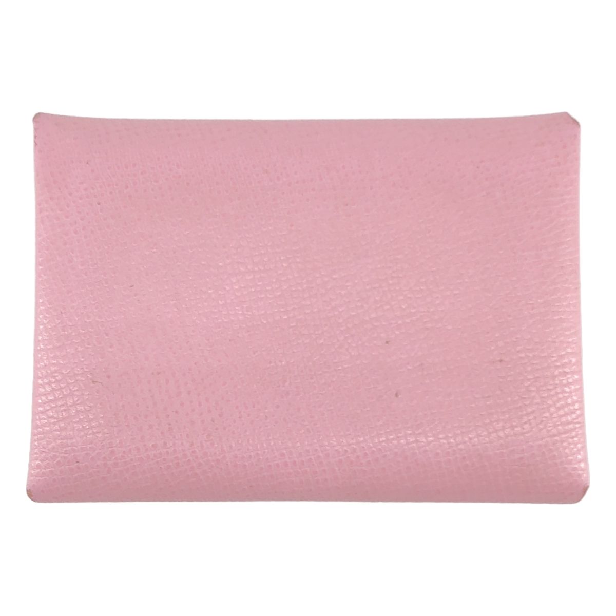 HERMES / エルメス | Calvi Duo / カルヴィ デュオ レザー コンパクト