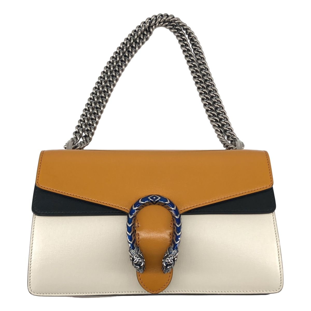 美品】 GUCCI / グッチ | ディオニュソス トリコロール チェーン