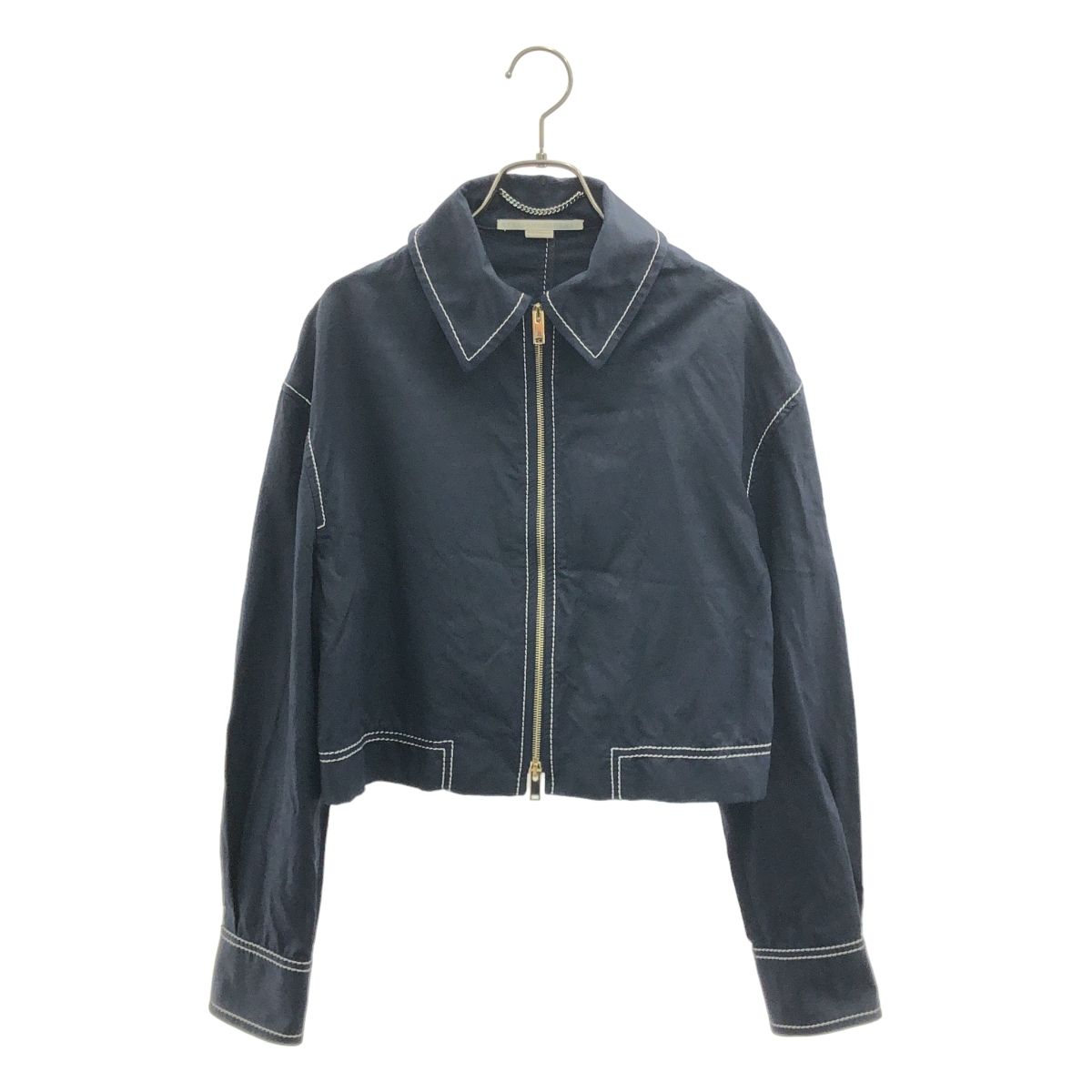 STELLA McCARTNEY / ステラマッカートニー | クロップド ステッチ