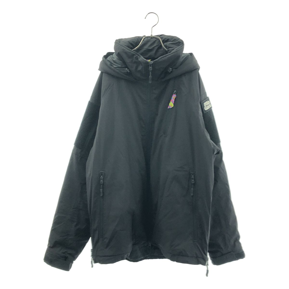 アブガルシア×イズネス CLOUD PADDING JACKET 【公式通販】