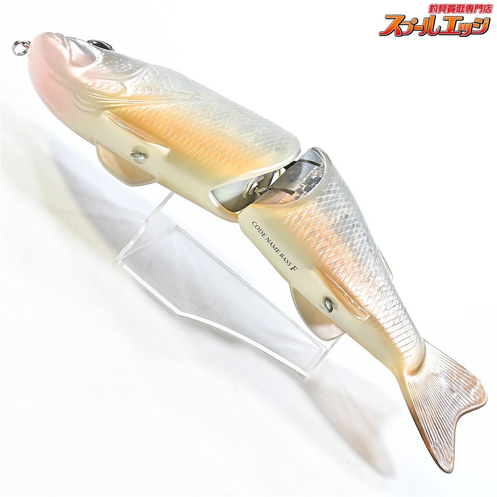 【デプス】 コードネームバスF ミルター deps CODE NAME BASS 淡水用