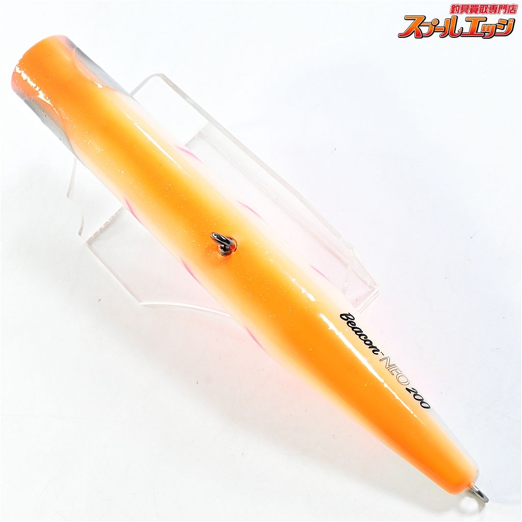 【Dクロウ】 ビーコンネオ 200 ボーン D-CLAW Beacon NEO BONE 海水用