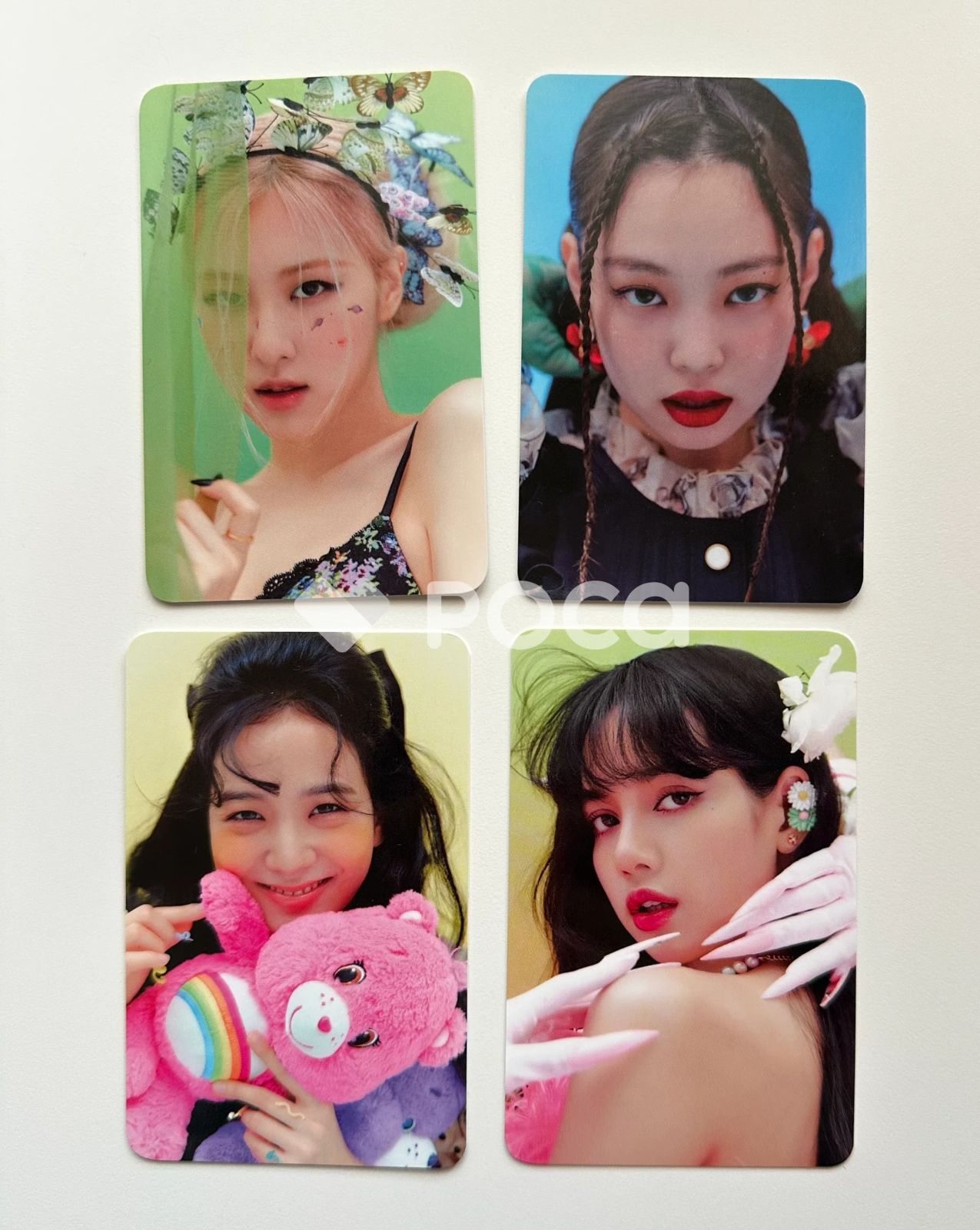 BLACKPINK ロゼ 2021 Season's Greetings KTOWN4U - メルカリ