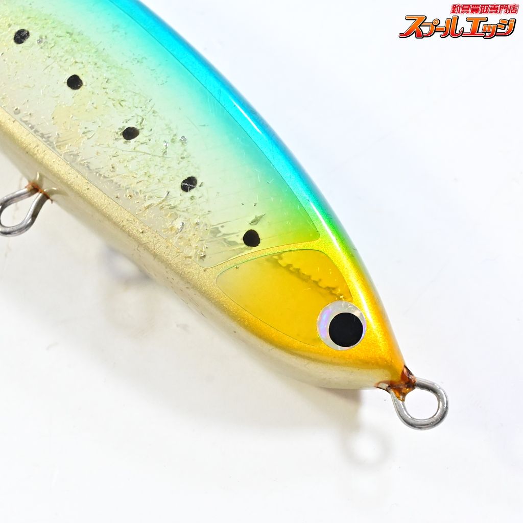 【フィッシュトリッパーズ】 ルグランタンゴ 160 ゴールドヘッドイワシ