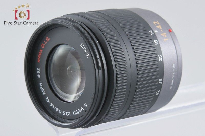 中古】Panasonic パナソニック LUMIX DMC-GF2 ホワイト + LUMIX G 