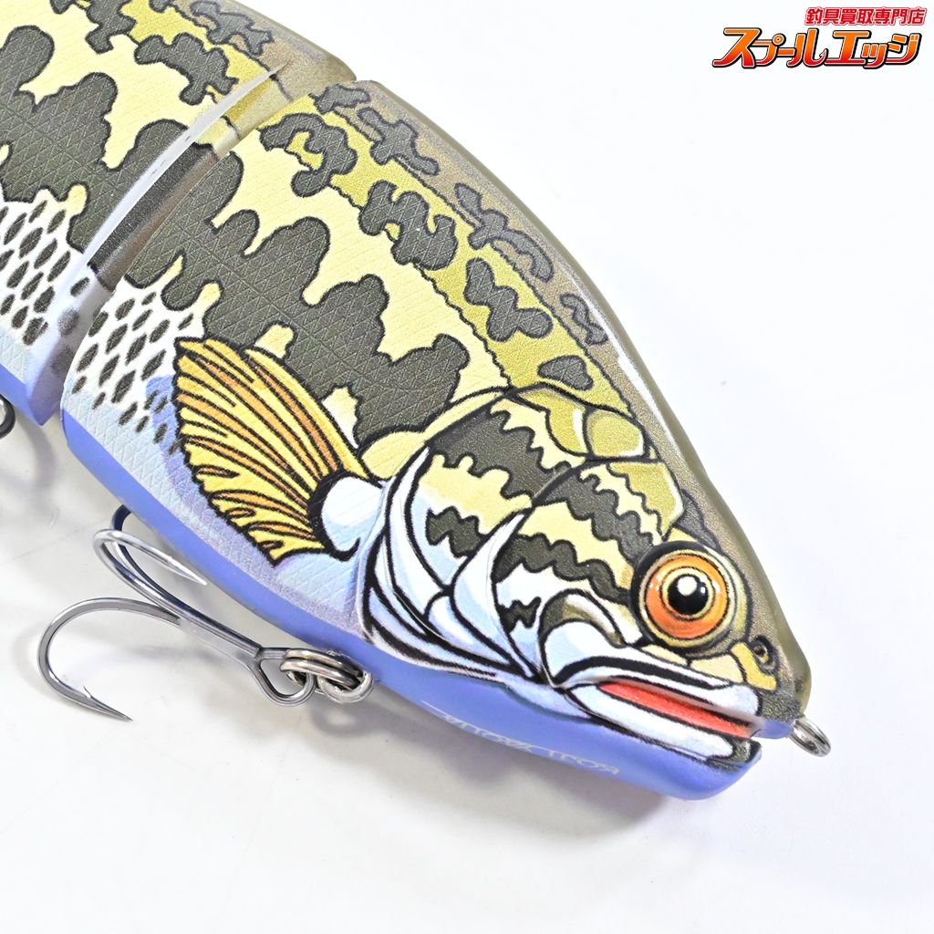 【ガンクラフト】 ジョインテッドクロー ラチェット 184 タイプF