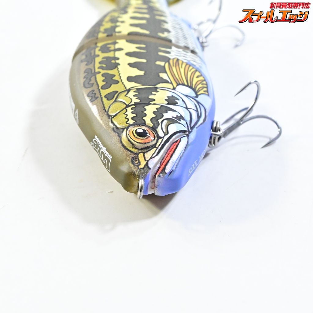 【ガンクラフト】 ジョインテッドクロー ラチェット 184 タイプF