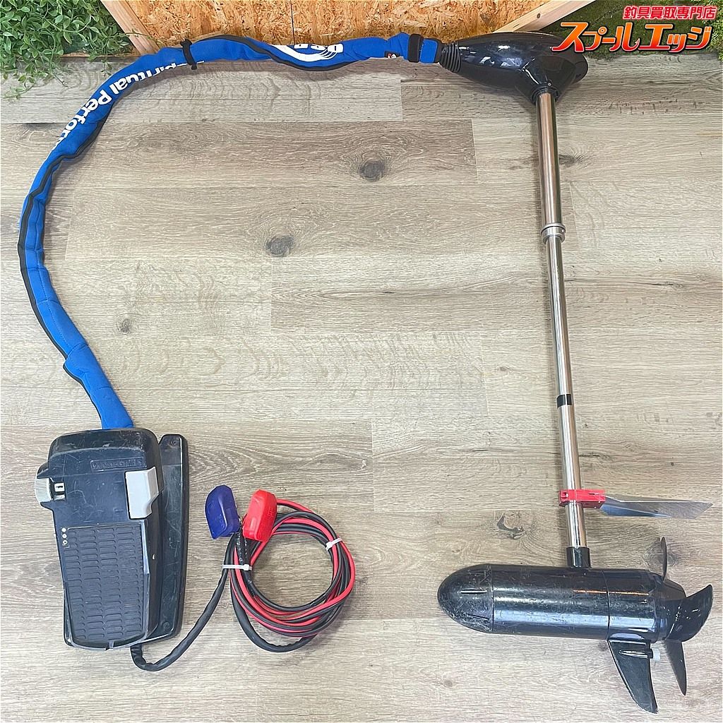 店頭受取のみ★☆【モーターガイド】 デジタル ツアー 54LBS 12V シャフト径34.7mm 無段階 キャビテーションプレート付 K_300★☆e08871 39,702円