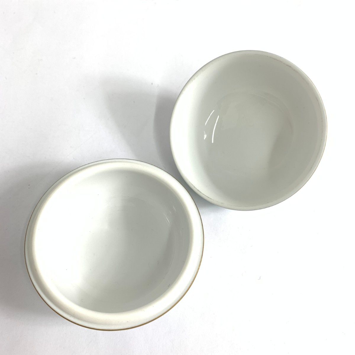 Herend ヘレンド 小物入れ/ハーブガーデン ボンボン入れ ホワイト