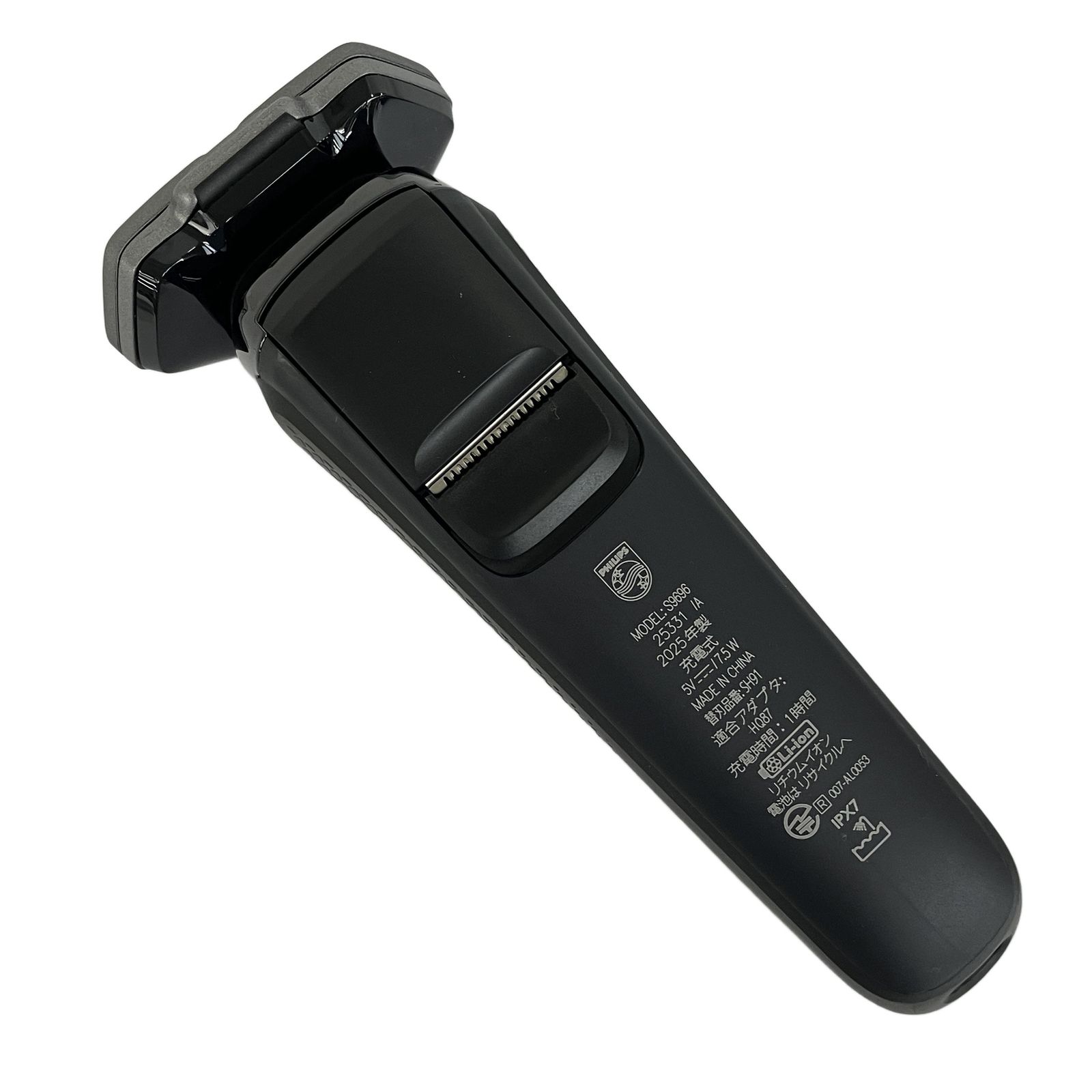 PHILIPS S9696 9000シリーズ 電動シェーバー 髭剃り 中古 Y10960023