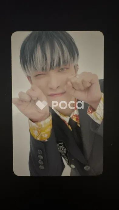 ATEEZ ホンジュン ZERO : FEVER EPILOGUE Wonderwall - メルカリ