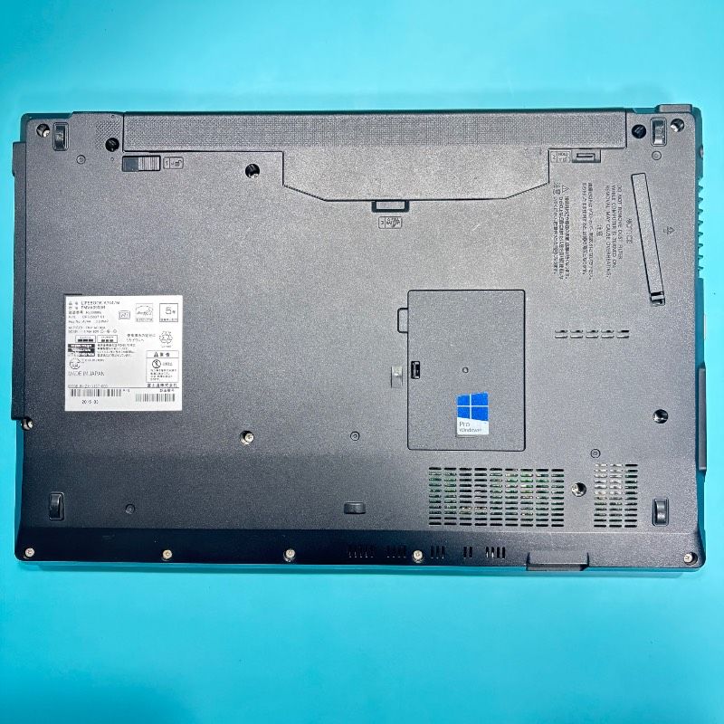 特価♪【4世代i5】オフィス付☆富士通☆新品爆速SSD☆ノートPC