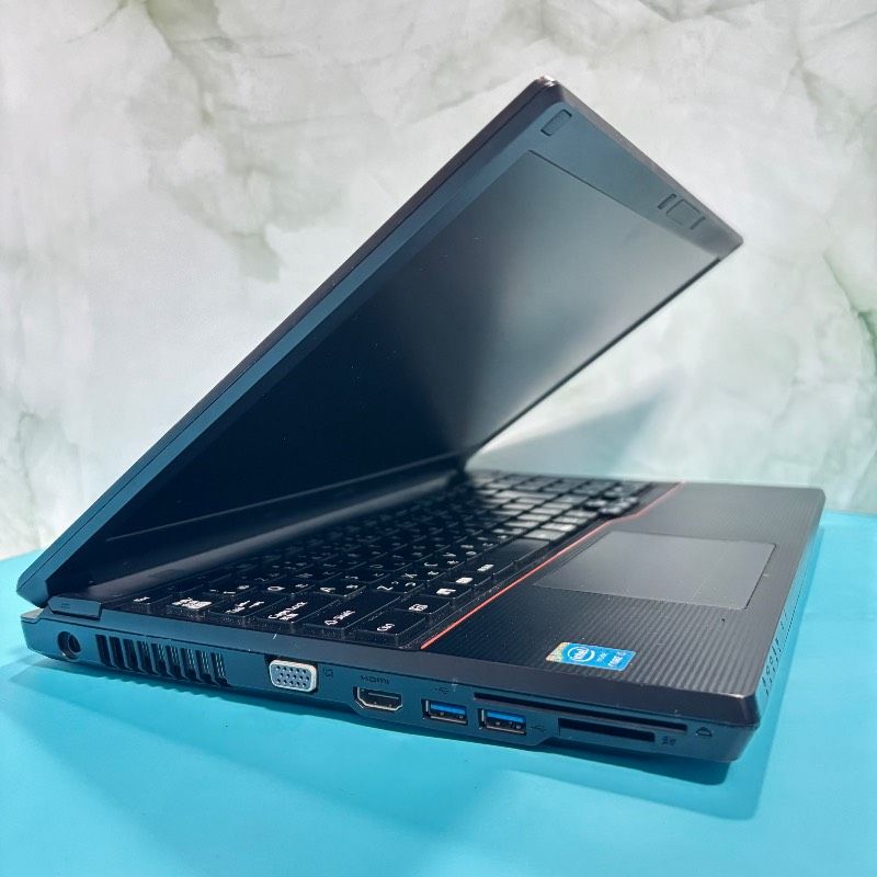 美品】富士通LIFEBOOK Windows11 SSD搭載ノートPC - メルカリ