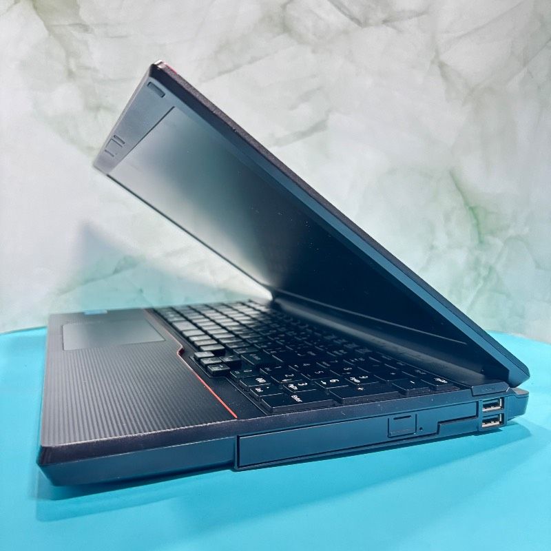 特価♪【4世代i5】オフィス付☆富士通☆新品爆速SSD☆ノートPC