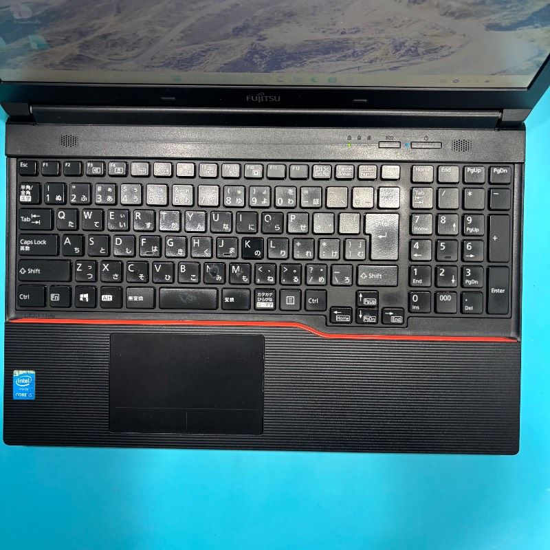 特価♪【4世代i5】オフィス付☆富士通☆新品爆速SSD☆ノートPC