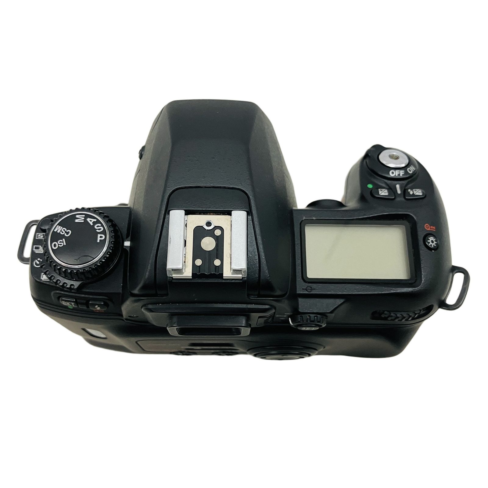 Nikon F80S MB-16 フィルム 一眼レフ カメラ バッテリーパック セット