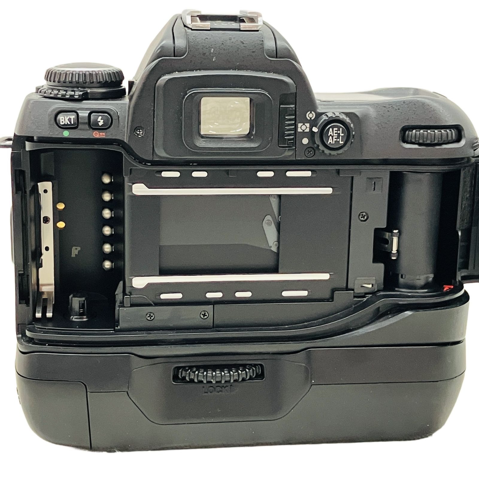 Nikon F80S MB-16 フィルム 一眼レフ カメラ バッテリーパック セット