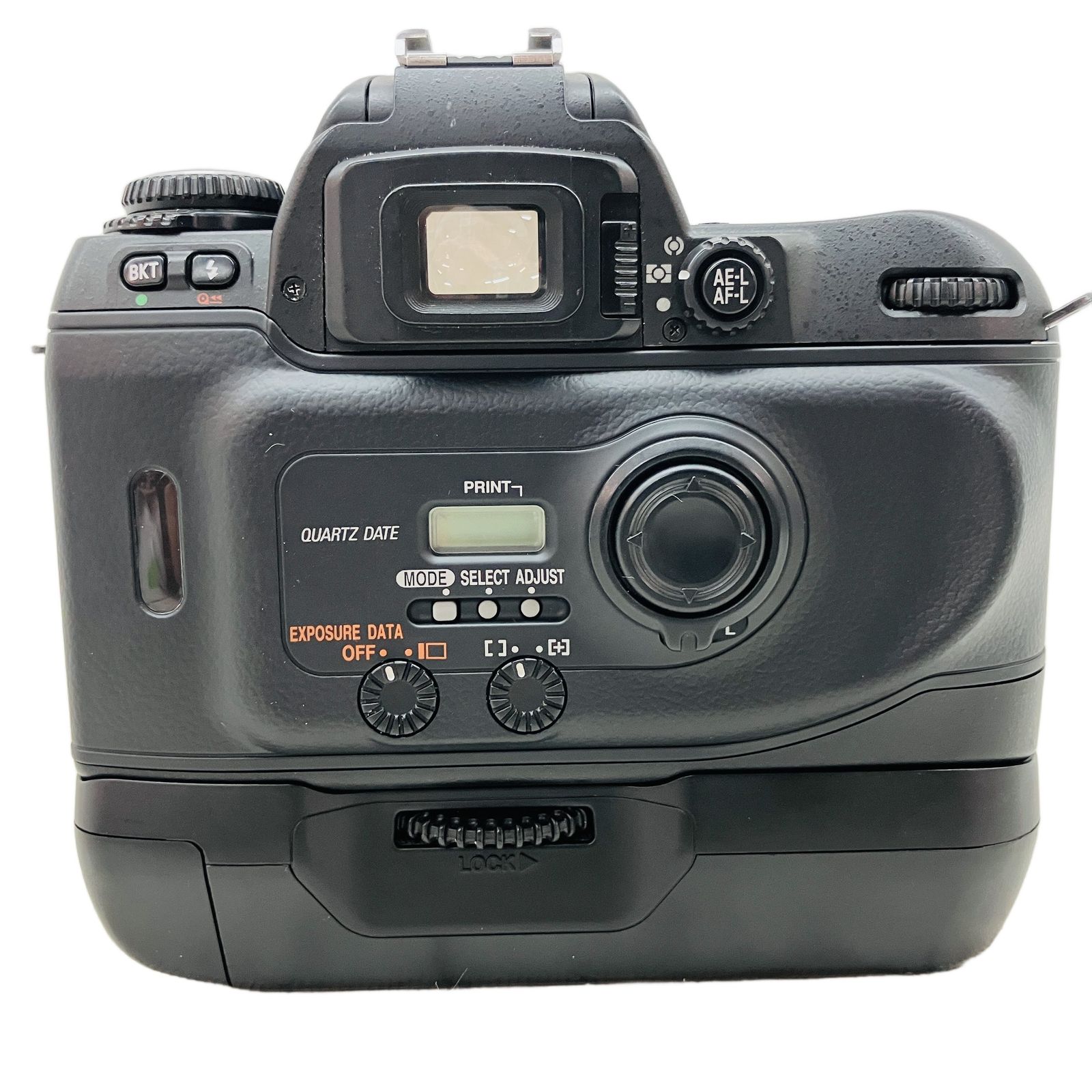 Nikon F80S MB-16 フィルム 一眼レフ カメラ バッテリーパック セット