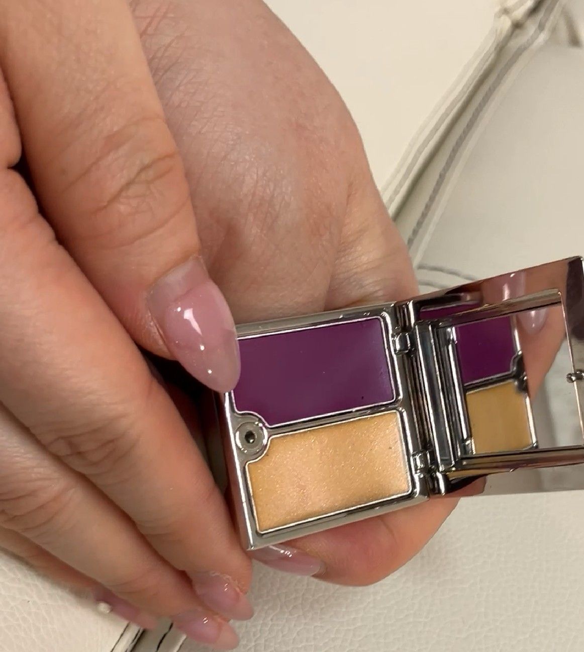 Dior プリンセスリング 001 ピンクマジェスティ 小傷有 コスメ 内径