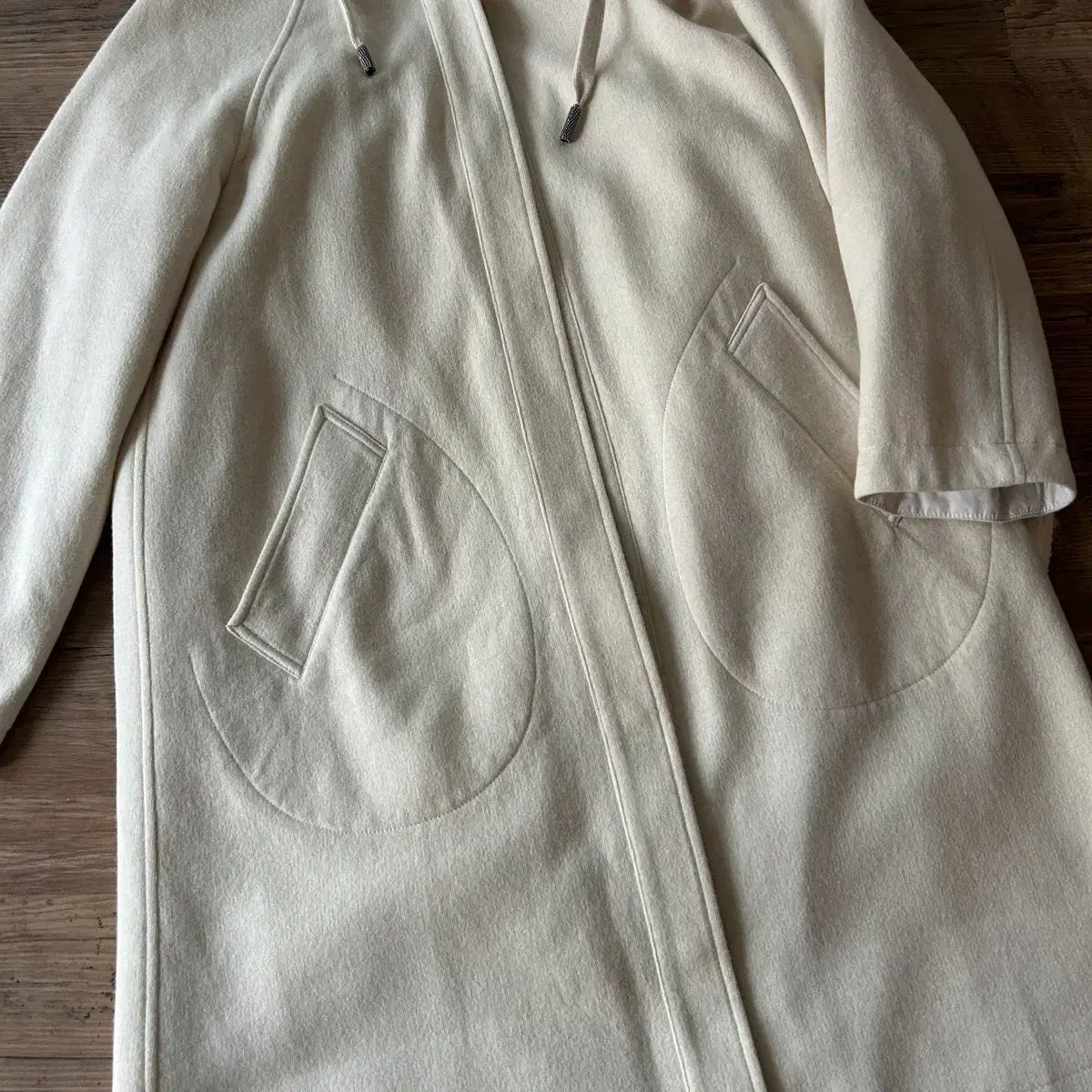 ブルネロクチネリ カシミア フード ジャケット - メルカリ