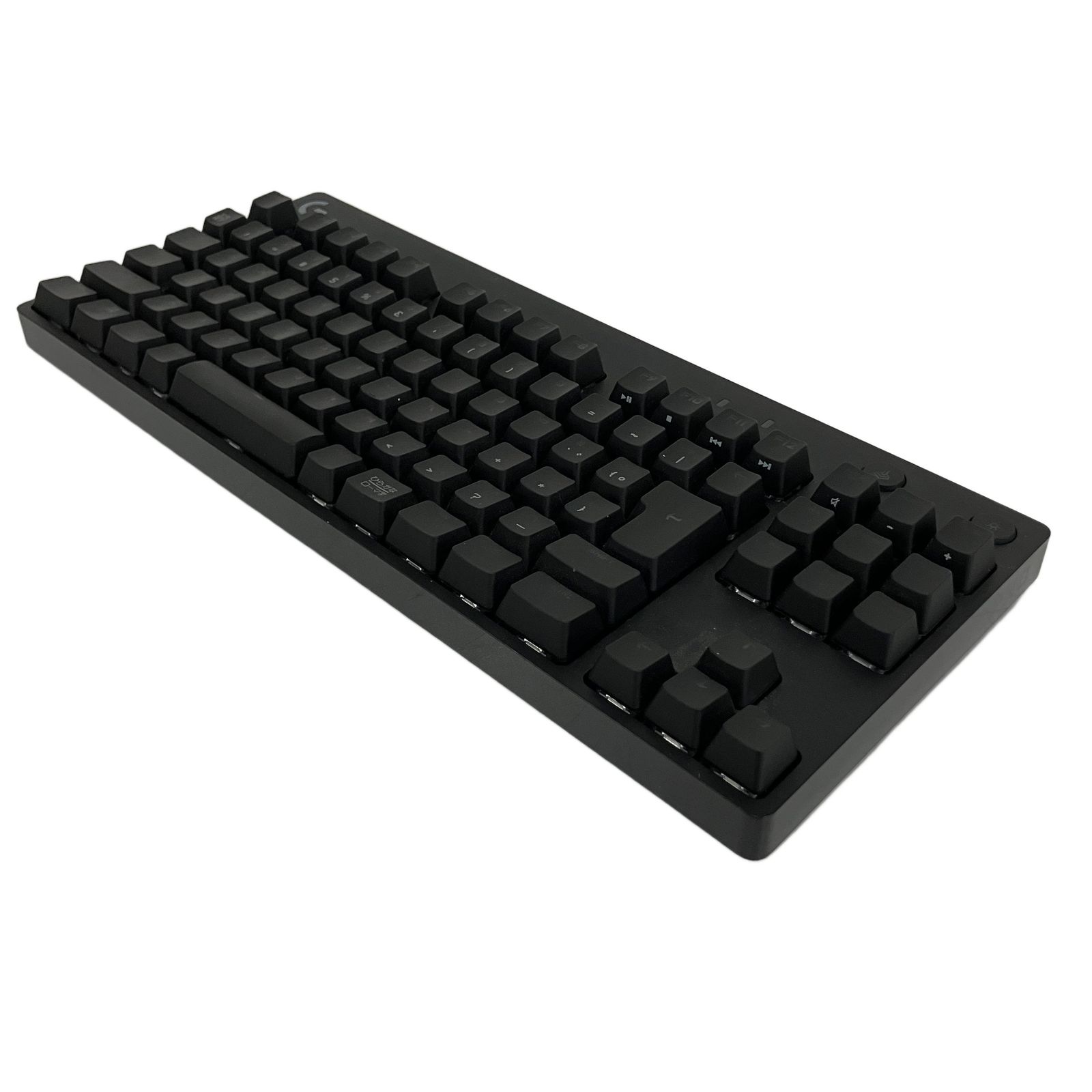 logicool テンキーレスゲーミングキーボード YU0039 Logicool G PRO X ゲーミングキーボード テンキーレス メカニカル 赤軸