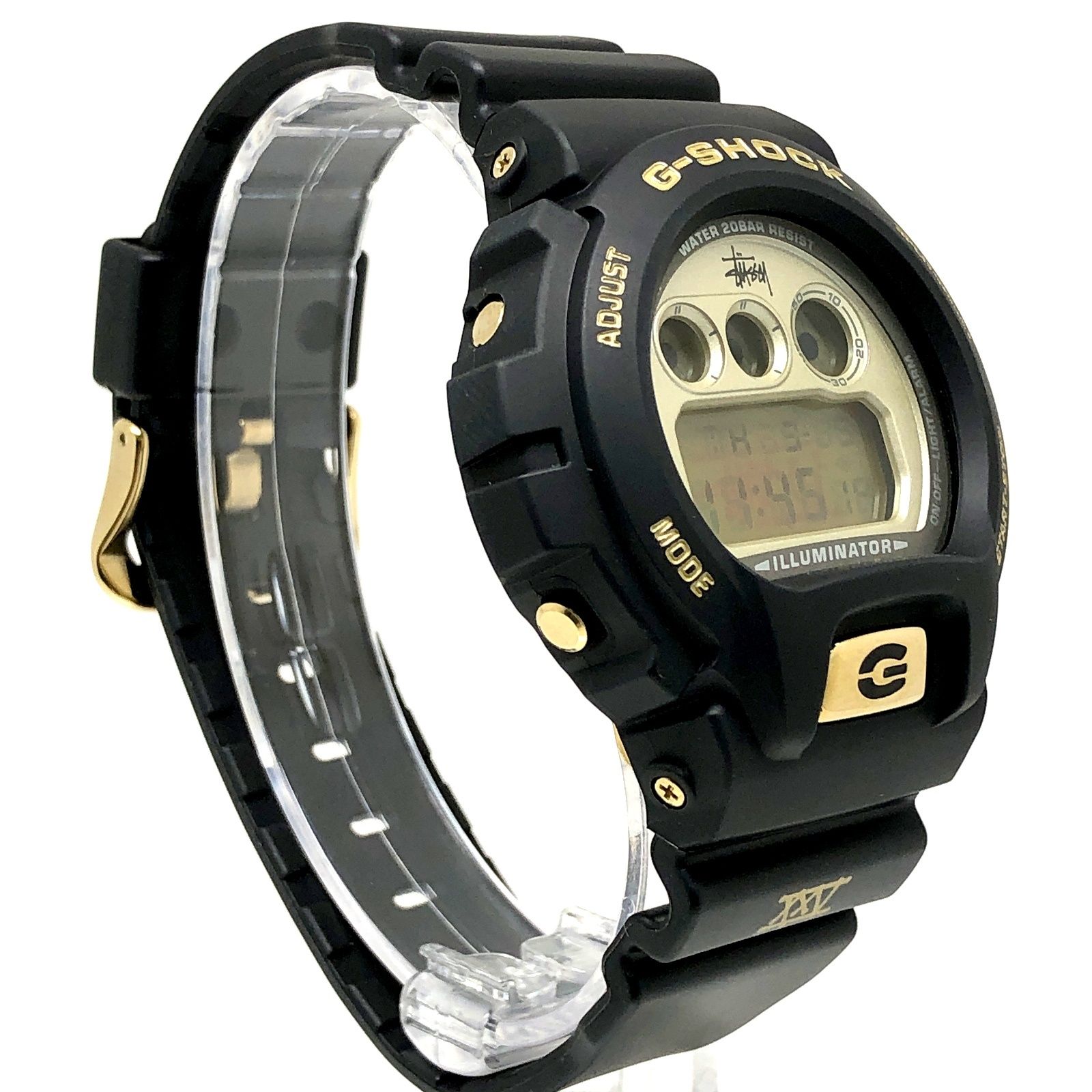 G-SHOCK スティーシー 25周年モデル