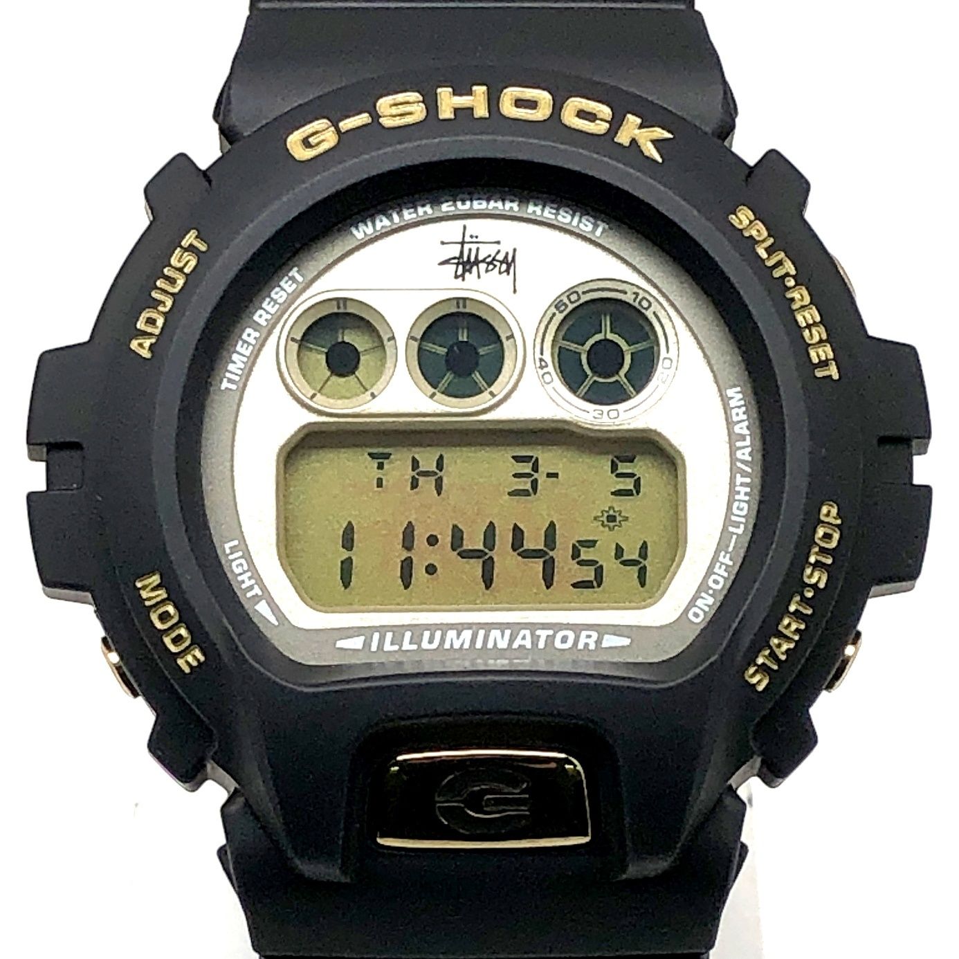 G-SHOCK ジーショック DW-6900STS-9 STUSSY 25th ANNIVERSARY 2nd G-SHOCK ジーショック DW-6900STS-9 STUSSY 25th ANNIVERSARY 2nd