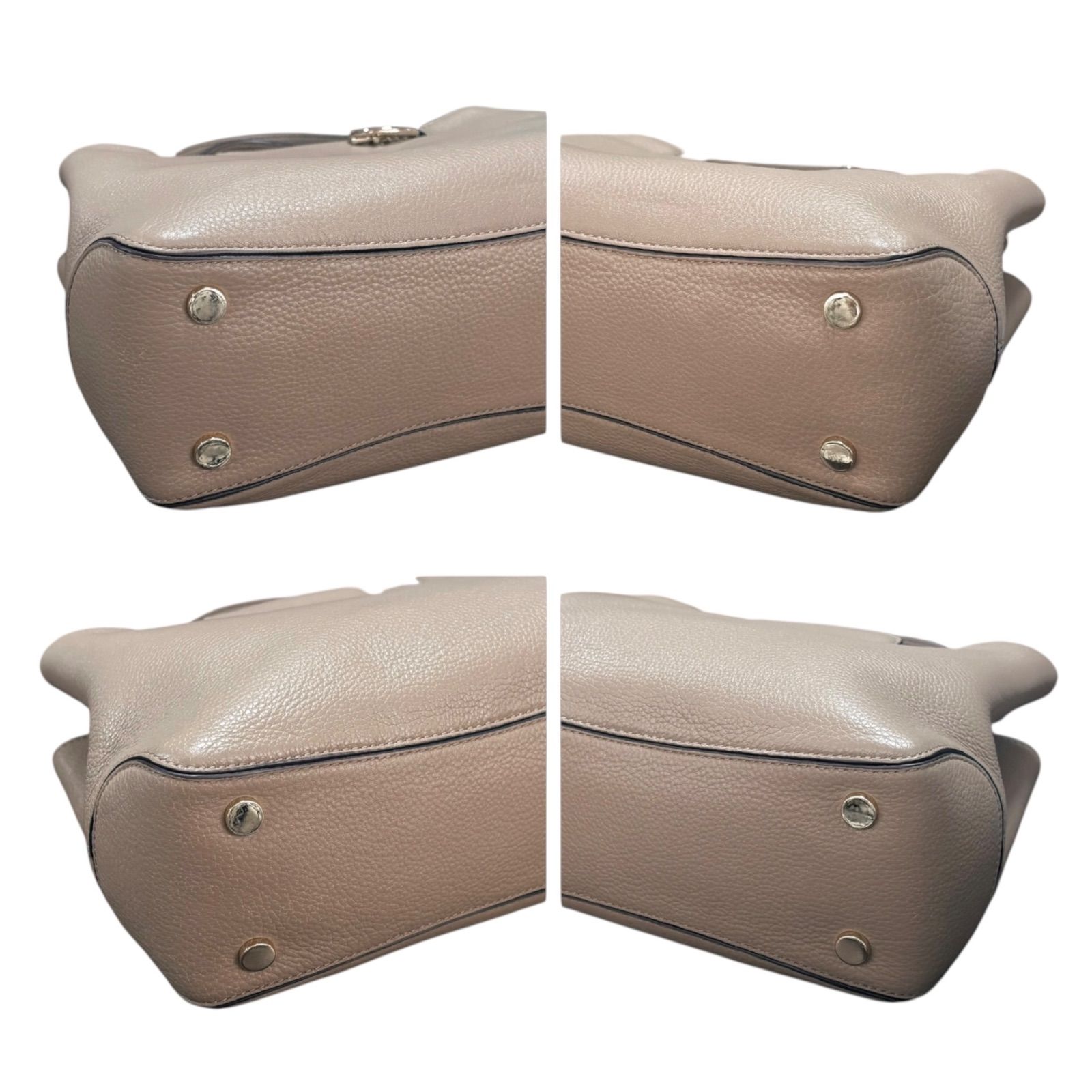 極美品 マイケルコース MICHAEL KORS 2WAY ハンドバッグ ショルダー 