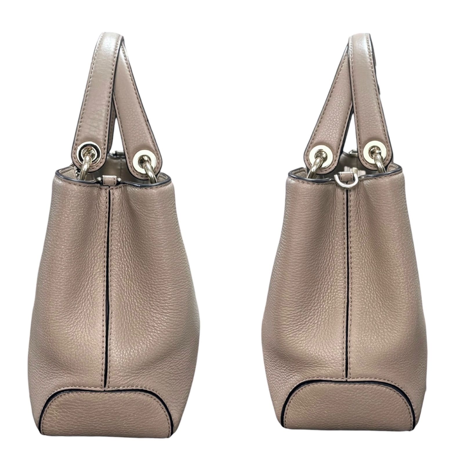 極美品 マイケルコース MICHAEL KORS 2WAY ハンドバッグ ショルダー 