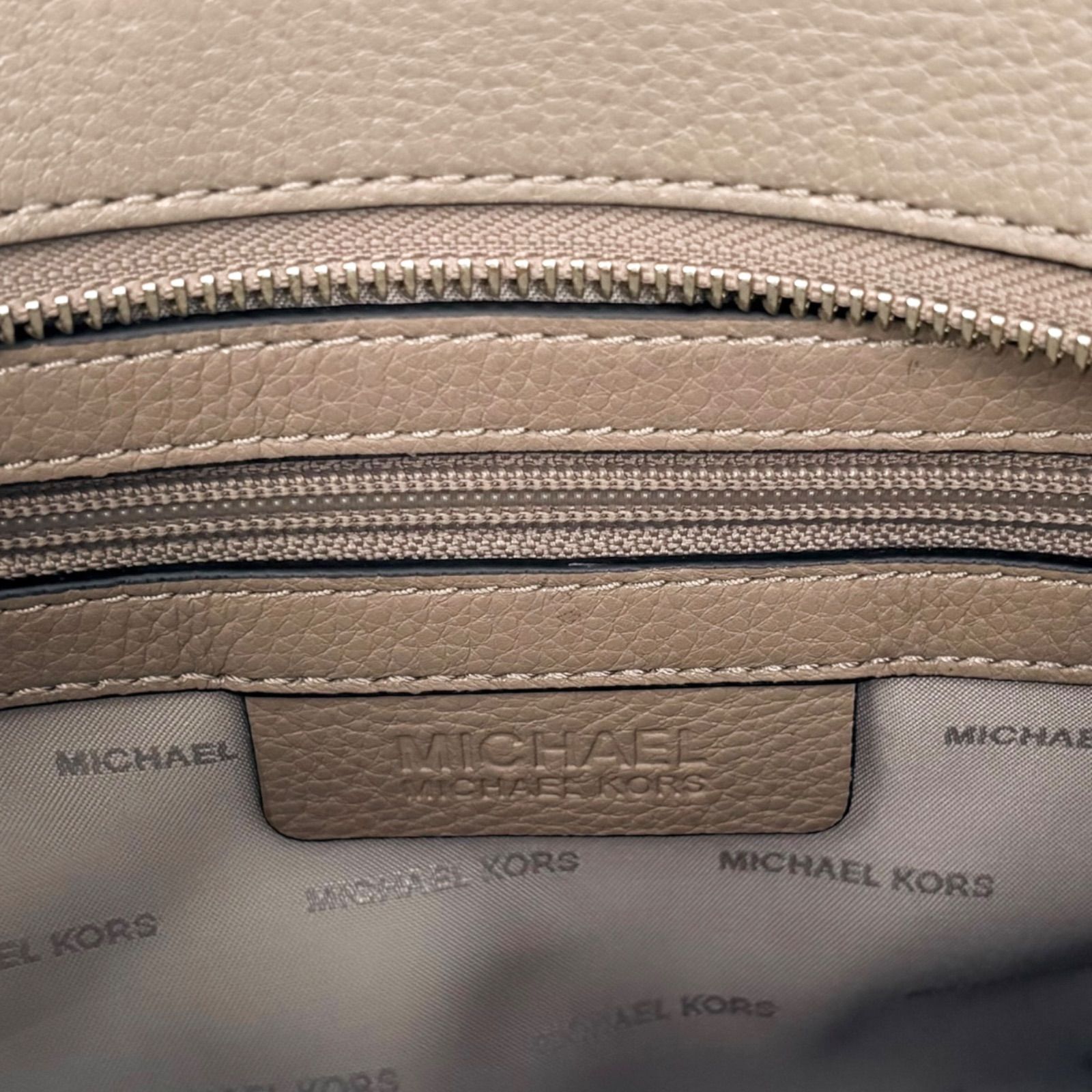 極美品 マイケルコース MICHAEL KORS 2WAY ハンドバッグ ショルダー 