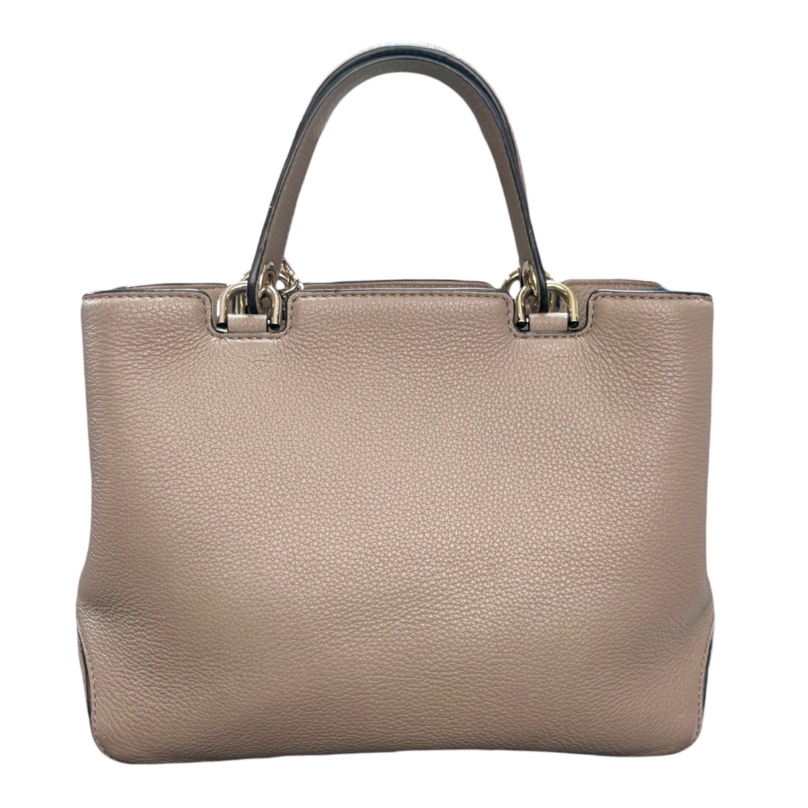 極美品 マイケルコース MICHAEL KORS 2WAY ハンドバッグ ショルダー 