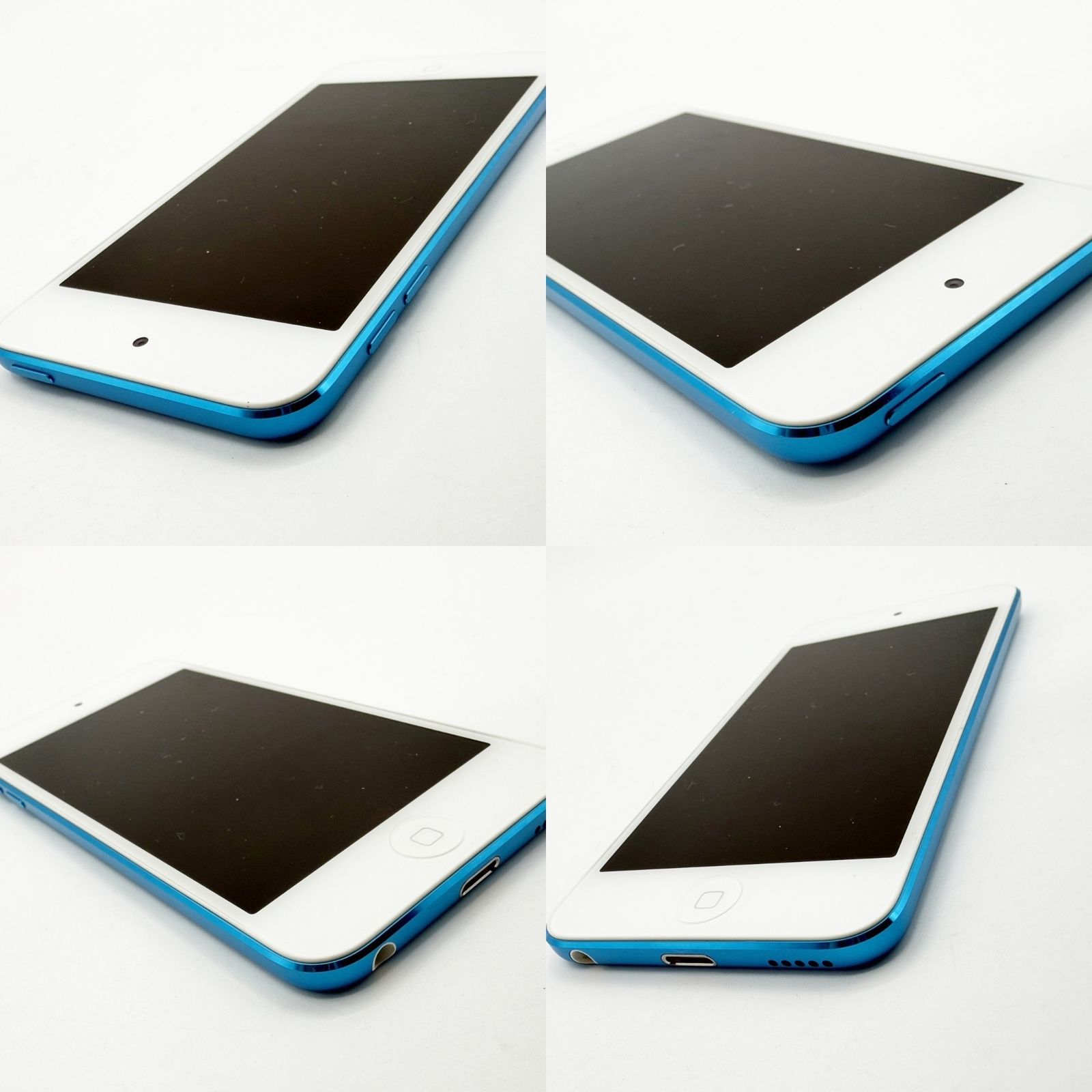 Apple iPod Touch 第5世代 MD717J/A 32GB ブルー アップル アイポッド