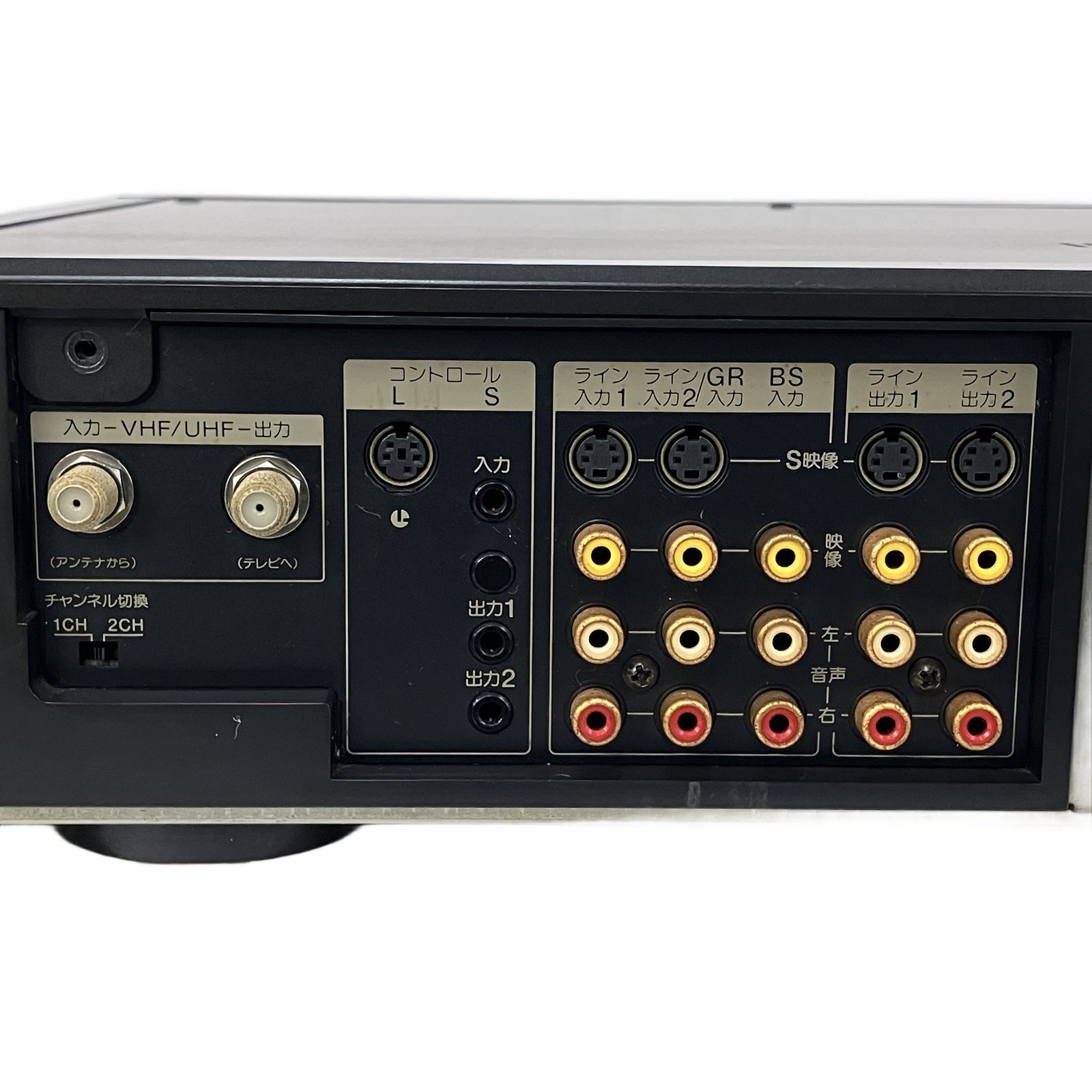 SONY SL-2100 ベータ ビデオデッキ ソニー 音響機材 オーディオ