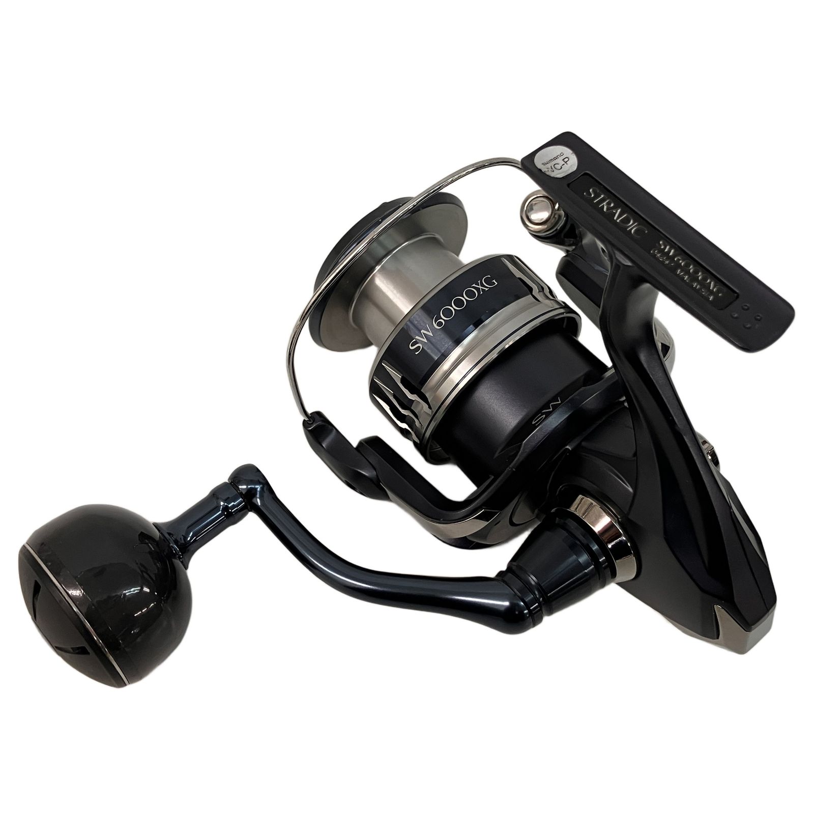 SHIMANO STRADIC SW 6000XG スピニングリール ストラディック 中古